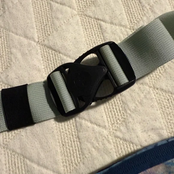 Kavu Sky Blue Belt Bag - Brand New Condition - Picture 4 of 7